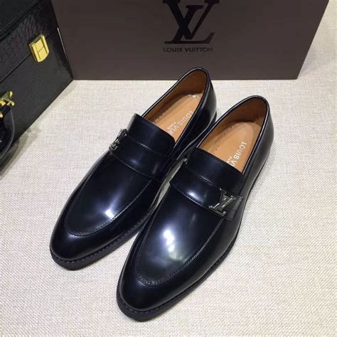 lv formal shoes|louis vuitton men's shoes cost.